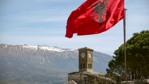 Общая информация об Албании