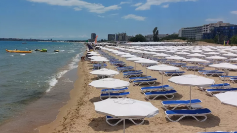Солнечный берег Болгарии предлагает полное спокойствие и бесконечные вечеринки